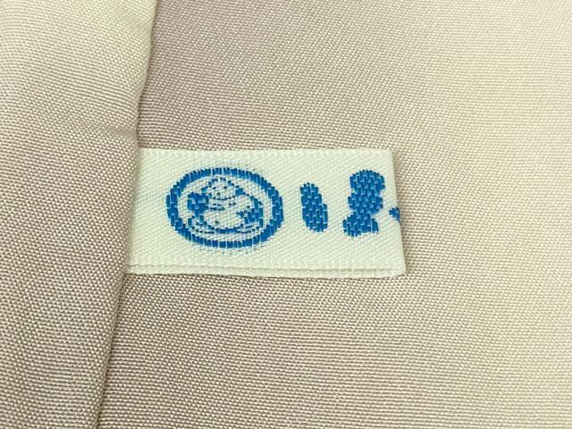 平和屋着物●極上　名門　藤娘きぬたや・総絞り　杢目絞り　ほていや扱い　逸品　DZAB4906kh6