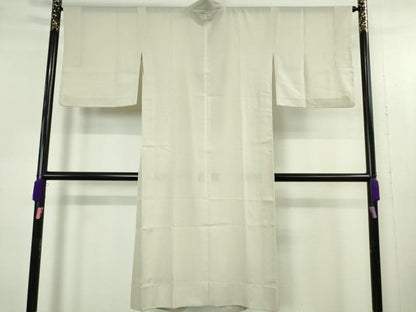 平和屋着物∞極上　道中着　スリーシーズン　春夏秋　塵除け　ロング丈　格子　逸品　DZAB4955kh6
