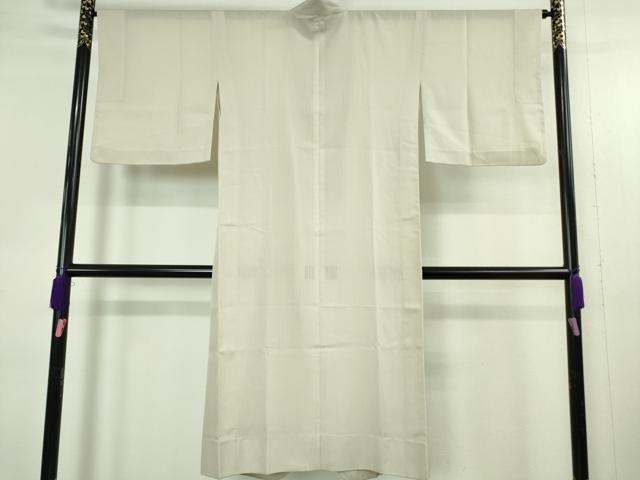 平和屋着物∞極上　道中着　スリーシーズン　春夏秋　塵除け　ロング丈　格子　逸品　DZAB4955kh6