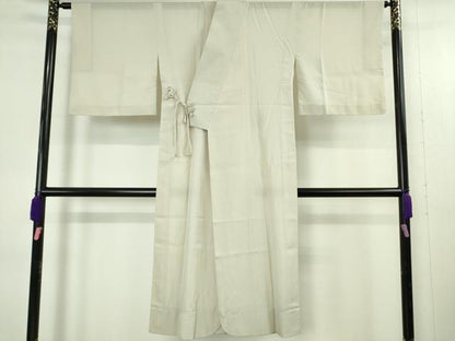 平和屋着物∞極上　道中着　スリーシーズン　春夏秋　塵除け　ロング丈　格子　逸品　DZAB4955kh6