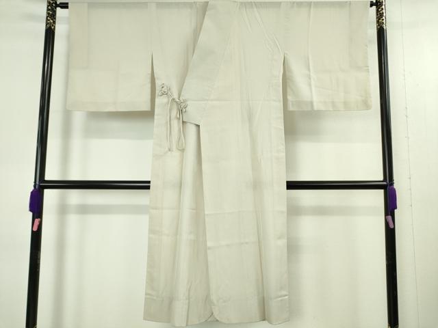 平和屋着物∞極上　道中着　スリーシーズン　春夏秋　塵除け　ロング丈　格子　逸品　DZAB4955kh6