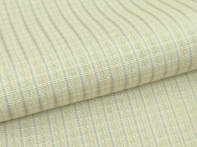 平和屋着物∞極上　道中着　スリーシーズン　春夏秋　塵除け　ロング丈　格子　逸品　DZAB4955kh6