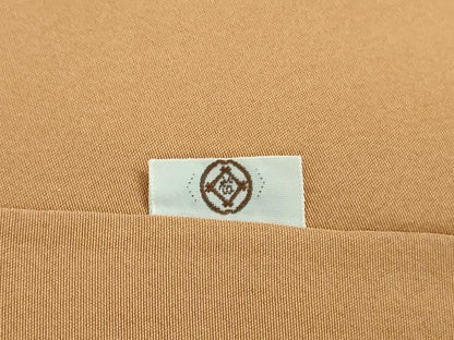 平和屋本店●希少　人間国宝　志村ふくみ　紬　草木染　横段文　共箱付き　逸品　DZAB4956kh6