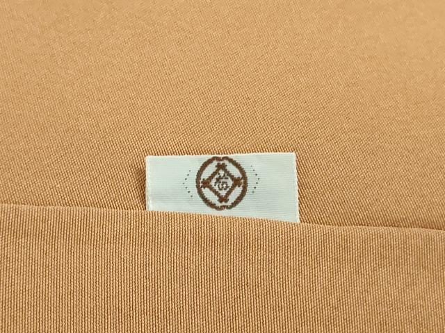 平和屋本店●希少　人間国宝　志村ふくみ　紬　草木染　横段文　共箱付き　逸品　DZAB4956kh6