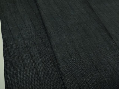 平和屋本店＊極上　夏物　重要無形文化財　本場宮古上布　苧麻　逸品　DZAB4962kh6