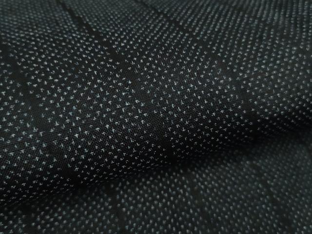 平和屋本店＊極上　夏物　重要無形文化財　本場宮古上布　苧麻　逸品　DZAB4962kh6