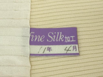 平和屋本店＊極上　夏物　中国三大刺繍　スワトウ刺繍　汕頭刺繍　訪問着　絽　花唐草文　暈し染め　金糸　逸品　DZAB4979kh6