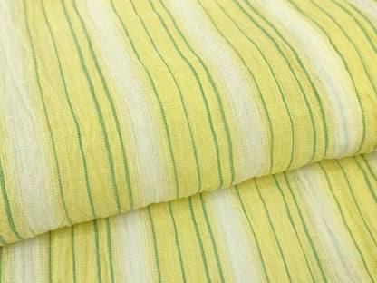 平和屋着物＊極上　夏物　本場小千谷ちぢみ　麻　間道　逸品　DZAB4984kh6