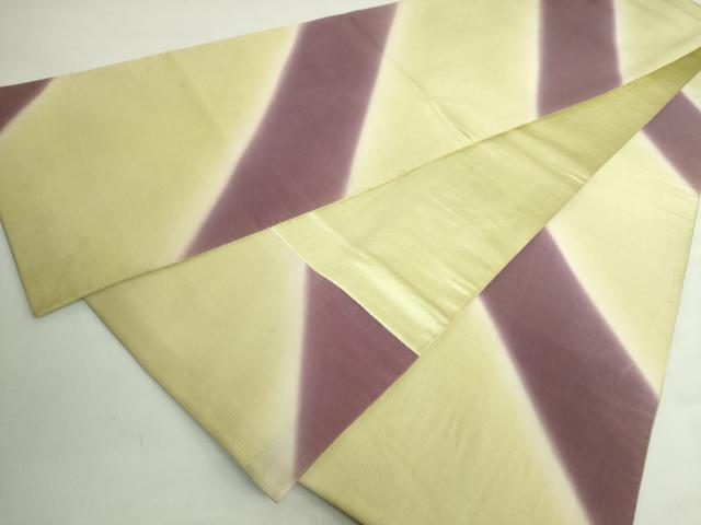 平和屋本店●極上　アンティーク　大正ロマン　太鼓柄袋帯　総手刺繍　ニワトリ　鶏　逸品　DZAB5026kh6