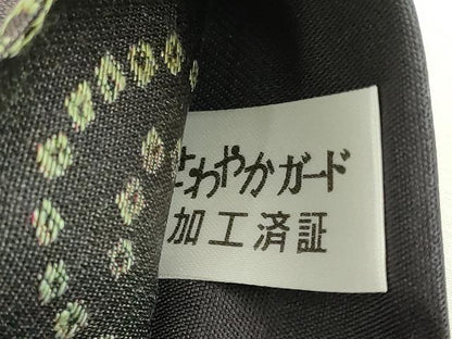 平和屋着物●極上　菅原工房　二代目　菅原浩　錦秀漢方薬　全通柄袋帯　弥生　舞花文　証紙・反端付き　逸品　DZAB5045kh6