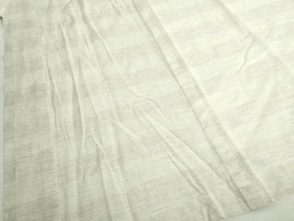 平和屋着物＊夏物 長襦袢 珈琲×紅茶 ボタニカル オーガニック 説明書付き 逸品 DZAB5100kh6