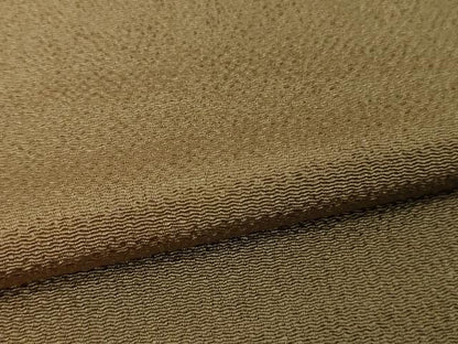 平和屋着物∞極上　道行コート　ロング丈　暈し染め　鬼しぼ縮緬　逸品　DZAB5119kh6