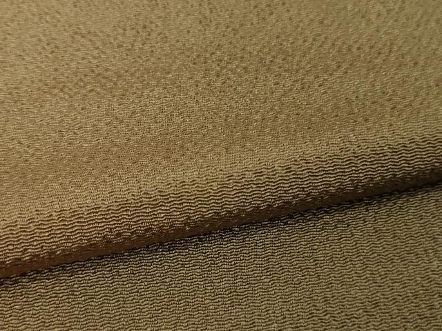 平和屋着物∞極上　道行コート　ロング丈　暈し染め　鬼しぼ縮緬　逸品　DZAB5119kh6