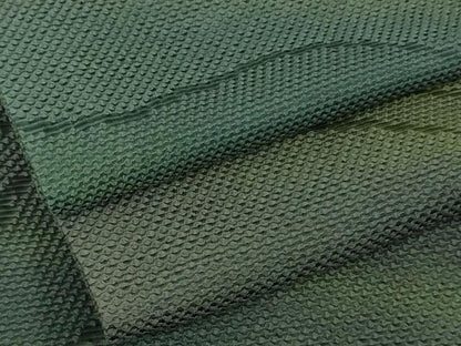 平和屋着物∞極上　道中着　ロング丈　霞文　暈し染め　逸品　DZAB5124kh6