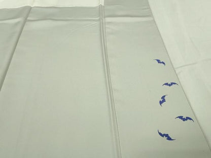 平和屋本店●極上　着物デザイナー　井尻学　訪問着　蕎麦切色地　逸品　DZAB5158kh6