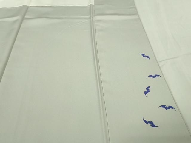 平和屋本店●極上　着物デザイナー　井尻学　訪問着　蕎麦切色地　逸品　DZAB5158kh6