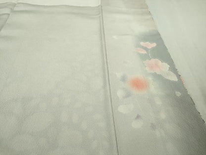 平和屋着物●極上　訪問着　辻が花　暈し染め　逸品　DZAB5162kh6