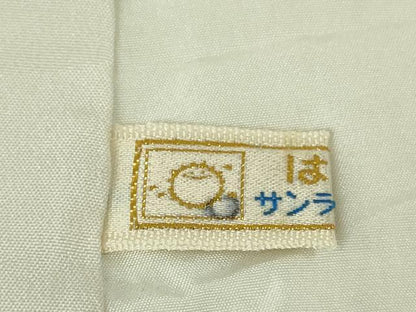 平和屋本店●極上　中国三大刺繍　スワトウ刺繍　汕頭刺繍　総刺繍　訪問着　切嵌花鳥文　蒸栗色地　暈し染め　金糸　逸品　DZAB5167kh6