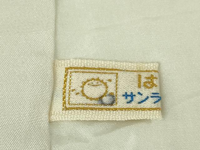 平和屋本店●極上　中国三大刺繍　スワトウ刺繍　汕頭刺繍　総刺繍　訪問着　切嵌花鳥文　蒸栗色地　暈し染め　金糸　逸品　DZAB5167kh6