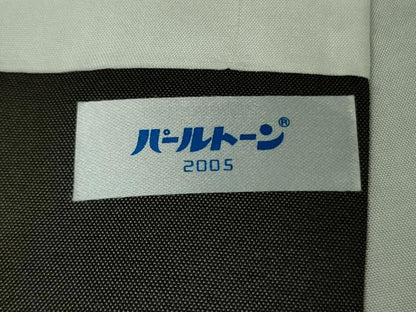 平和屋着物●極上　本場大島紬　9マルキ　名物裂色紙文　逸品　DZAB5177kh6
