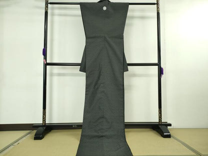 平和屋本店∞極上　男性　舞台衣装　創作羽織　袖なし羽織　後引き　逸品　DZAB5218kh6