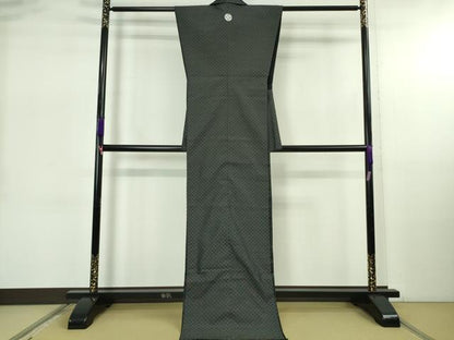 平和屋本店∞極上　男性　舞台衣装　創作羽織　袖なし羽織　後引き　逸品　DZAB5219kh6