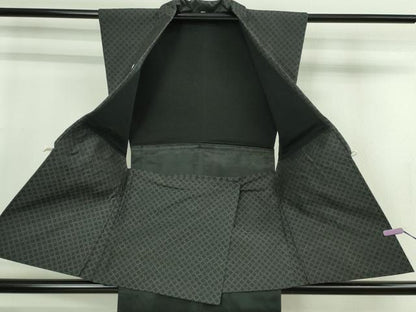 平和屋本店∞極上　男性　舞台衣装　創作羽織　袖なし羽織　後引き　逸品　DZAB5219kh6