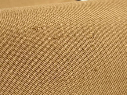 平和屋着物●極上　半幅帯　手織細帯　ブルテリア　逸品　未使用　DZAB5331kh6