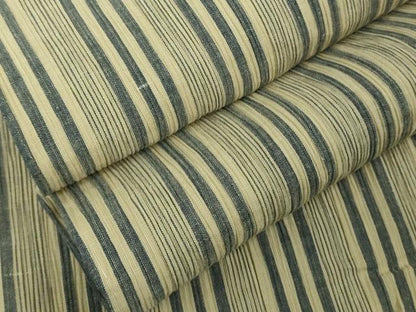 平和屋着物＊極上 夏物 本場小千谷ちぢみ 麻 縞 逸品 未使用 DZAB5396kh6