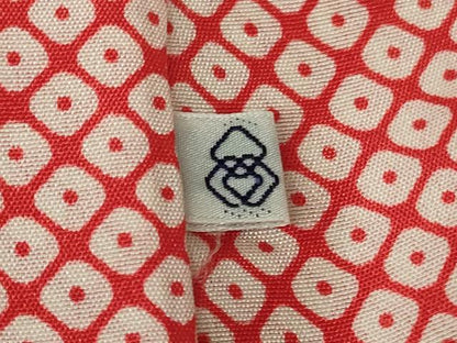 平和屋本店∵極上　創業460年・千總 女の子 十三参り 子供 祝着　駒刺繍　折り鶴　濃いパンジー色地　金彩　鬼しぼ縮緬　逸品　DZAB5405kh6