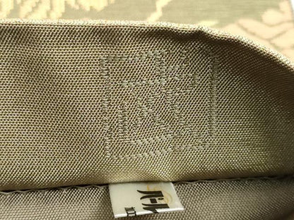 平和屋本店●最高級　人間国宝　北村武資　経錦　六通柄袋帯　動物　花鳥紋　金糸　逸品　DZAB5504kh6