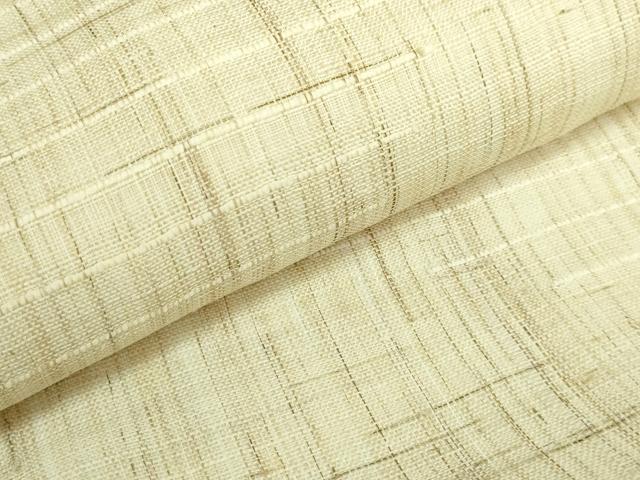 平和屋着物＊極上 夏物 全通柄 京袋帯 麻 逸品 DZAB5513kh6