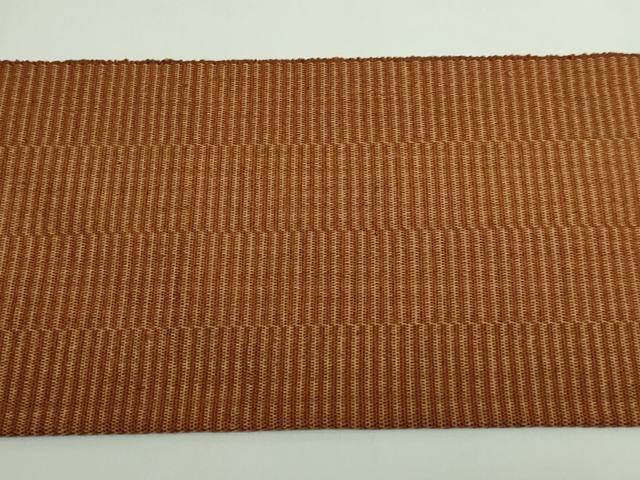 平和屋着物●極上　本場黄八丈　紬　八寸名古屋帯　逸品　DZAB5542kh6 平和屋着物○極上 本場黄八丈 紬 八寸名古屋帯 逸品 DZAB5542kh6の通販
