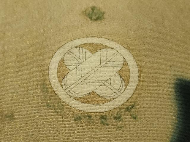 平和屋本店●極上　アンティーク　大正ロマン　振袖　駒刺繍　鶴亀　宝船　黒地　逸品　DZAB5602kh6