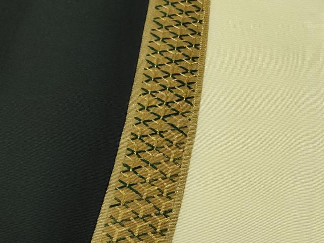 平和屋本店●極上　ジャパンオートクチュール　渡辺雪三郎　訪問着　金彩　逸品　DZAB5613kh6