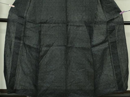 平和屋本店＊極上　夏物　重要無形文化財　本場宮古上布　苧麻　逸品　DZAB5623kh6