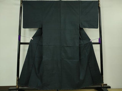 平和屋着物●極上　男性　本場大島紬　100亀甲　総詰め　逸品　未使用　DZAB5639kh6
