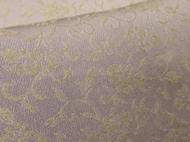 平和屋着物●極上　訪問着　黄金糸　花唐草文　暈し染め　逸品　DZAB5669kh6 平和屋着物○極上 訪問着 黄金糸 花唐草文 暈し染め 逸品