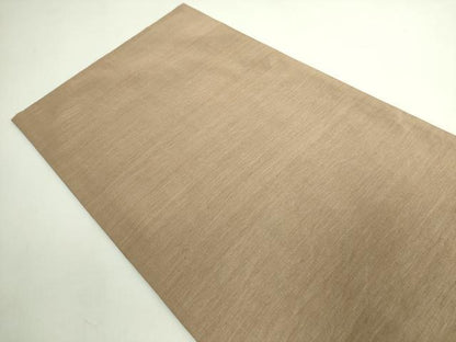 平和屋本店●極上　明綴れ　袋帯　格天井花文　金糸　逸品　DZAB5714kh6