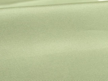 平和屋本店●極上　男性　人間国宝　甲田綏郎　精好仙台平　馬乗り袴　色無地　若葉色地　逸品　DZAB5795kh6