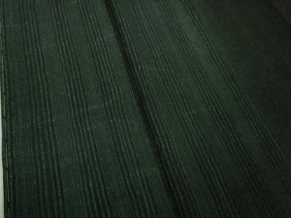平和屋着物●極上　小紋　間道　暈し染め　やまと誂製　ロング丈　逸品　未使用　DZAB5891kh6