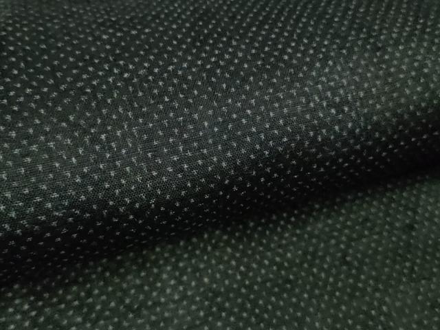 平和屋本店＊極上　夏物　男性　重要無形文化財　本場宮古上布　苧麻　逸品　DZAB5923kh6
