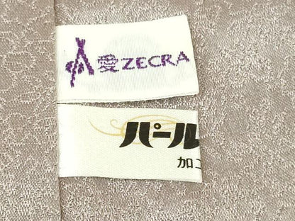平和屋着物●極上　久保田一竹　幻の辻が花　訪問着　暈し染め　金通し地　逸品　未使用　DZAB5941kh6