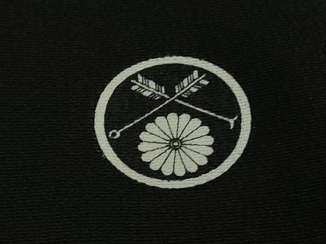 平和屋本店●極上　創業460年・千總　黒留袖　駒刺繍　正倉院花鳥文　金彩　逸品　DZAB6082kh6