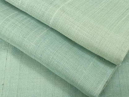 平和屋本店＊極上　夏物　紬　暈し染め　反端付き　逸品　未使用　DZAB6111kh6