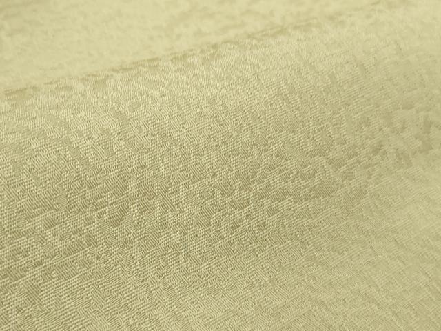 平和屋着物●極上　洗える最高級着物　＜英＞はなぶさ謹製　色無地　蒸栗色　逸品　DZAB6193kh6