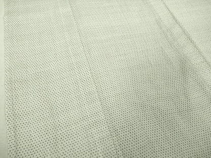 平和屋本店＊極上　夏物　古代越後上布　蚊絣　芋麻　逸品　未使用　DZAB6197kh6