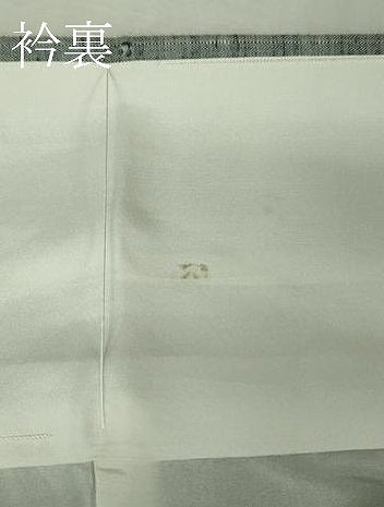 平和屋本店●極上　訪問着　紬地　作家物　手描き　龍　暈し染め　金彩　逸品　DZAB6307kh6