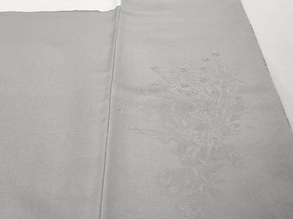 平和屋本店●極上　中国三大刺繍　スワトウ刺繍　汕頭刺繍　訪問着　鳥獣花文　暈し染め　金糸　金通し地　逸品　DZAB6360kh6