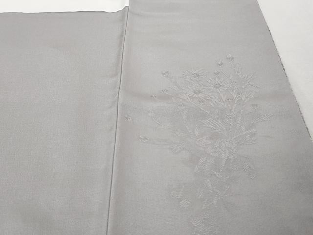 平和屋本店●極上　中国三大刺繍　スワトウ刺繍　汕頭刺繍　訪問着　鳥獣花文　暈し染め　金糸　金通し地　逸品　DZAB6360kh6